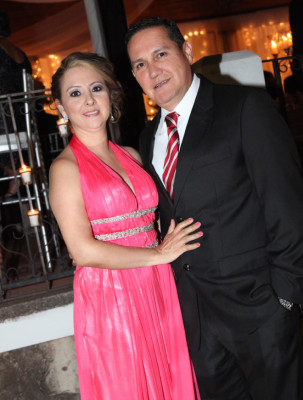 La boda de Ana Sofía Alonzo y Manuel Sarmiento