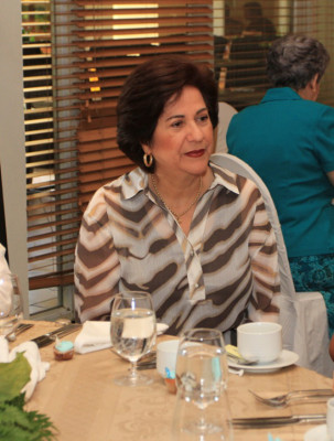 Baby showers para Alejandra Handal