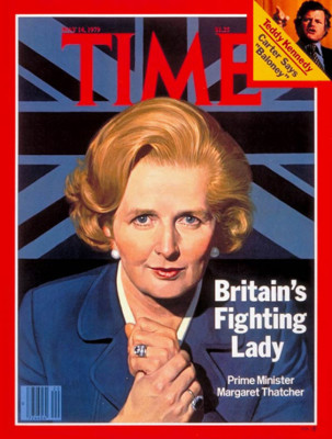 Muere la ex primera ministra británica Margaret Thatcher