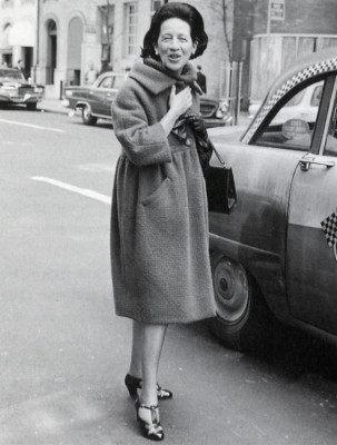 Rinden tributo a Diana Vreeland