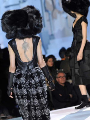 Marc Jacobs: mítico y extravagante