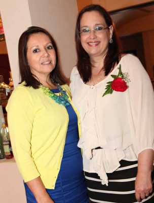 Despedida para Rina Martínez