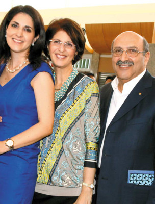 Inauguración del City Mall
