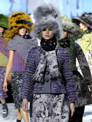 Marc Jacobs: mítico y extravagante