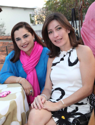Baby Shower para Myrna Venegas