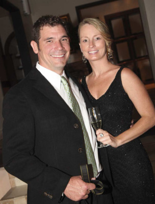 Boda de Francisco Bolaños y Janice Bustillo