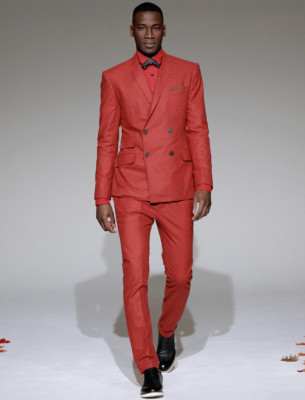 Carlos Campos presenta su colección en el NYFW