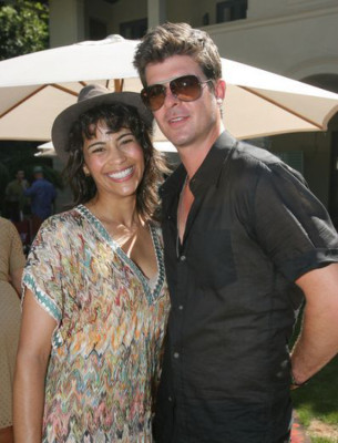 Robin Thicke se divorcia