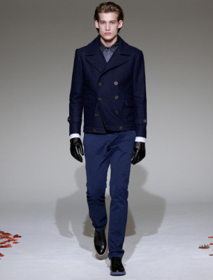 Carlos Campos presenta su colección en el NYFW