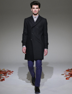 Carlos Campos presenta su colección en el NYFW