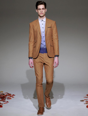 Carlos Campos presenta su colección en el NYFW
