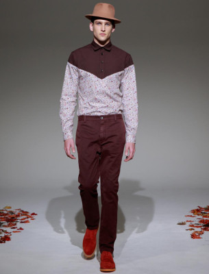 Carlos Campos presenta su colección en el NYFW