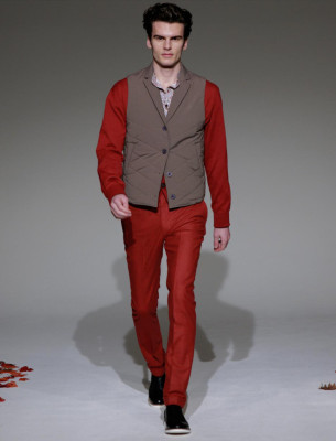 Carlos Campos presenta su colección en el NYFW