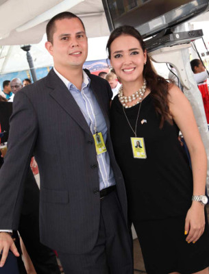 Fourth of July en Tegucigalpa