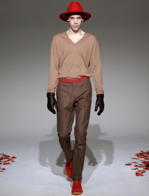Carlos Campos presenta su colección en el NYFW