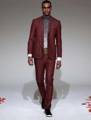 Carlos Campos presenta su colección en el NYFW