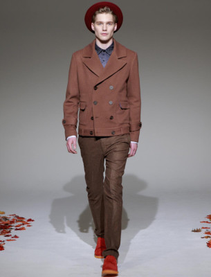 Carlos Campos presenta su colección en el NYFW