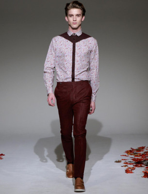 Carlos Campos presenta su colección en el NYFW
