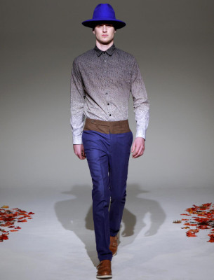 Carlos Campos presenta su colección en el NYFW