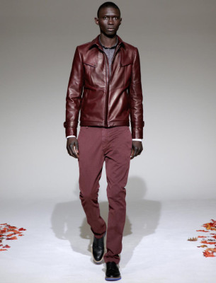 Carlos Campos presenta su colección en el NYFW