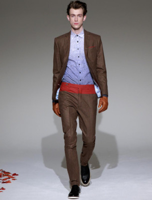 Carlos Campos presenta su colección en el NYFW