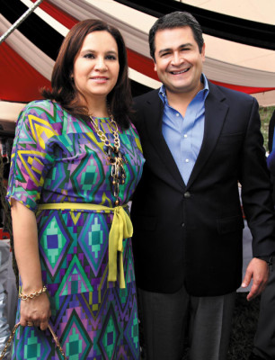 Fourth of July en Tegucigalpa