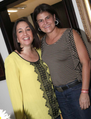 Party for Elzette y Patty