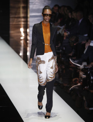 La moda invade Milán