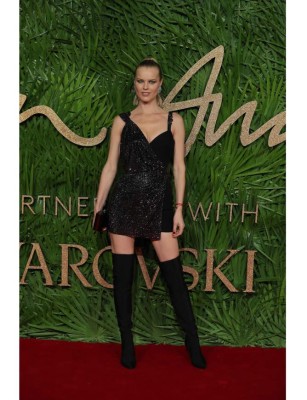 Los looks de los British Fashion Awards