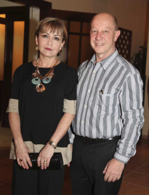 Despedida para María Luisa Benítez