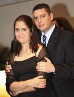 Boda de Claudia Ruiz y Gabriel Matuty