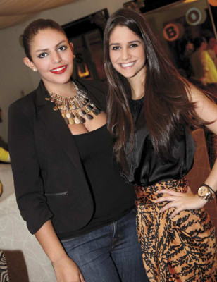 Baby shower para Heizel Alvarado