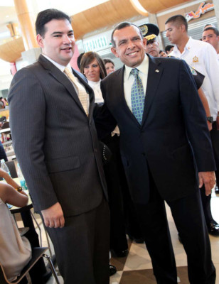 Inauguración del City Mall