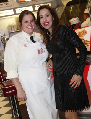 Apertura de Johnny Rockets