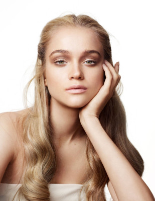 Bridal hair y make up