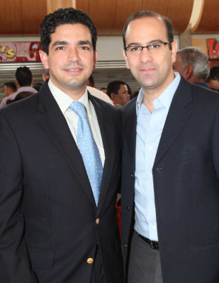 Inauguración del City Mall