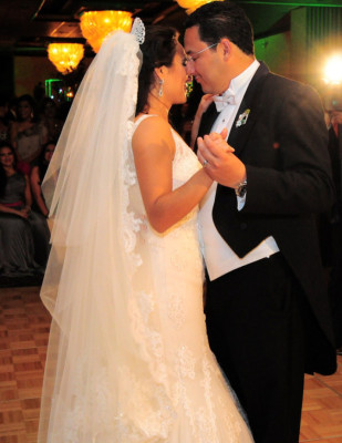 Boda Micheletti Asfura