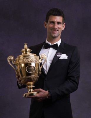 Djokovic vuelve a ser nº1 mundial