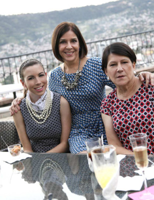 Pink party a beneficio de FUNHOCAM