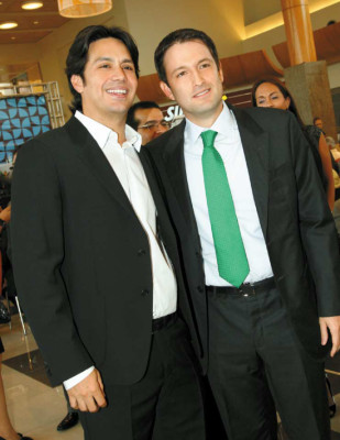 Inauguración del City Mall