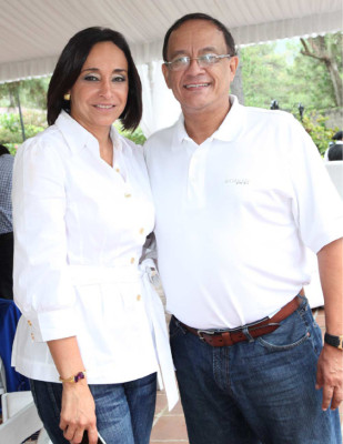 El cumpleaños de Diana Valladares-Moncada