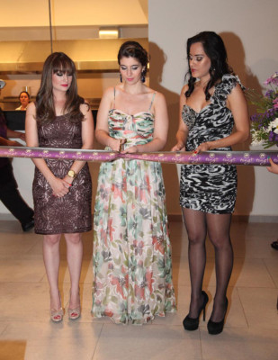 Tong's grand opening