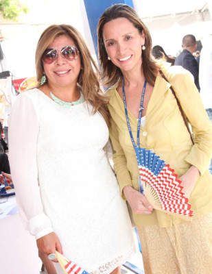 Fourth of July en Tegucigalpa