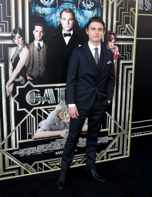 La premier de El Gran Gatsby
