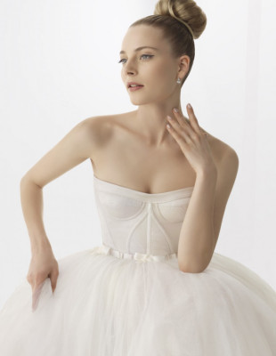 Bridal hair y make up