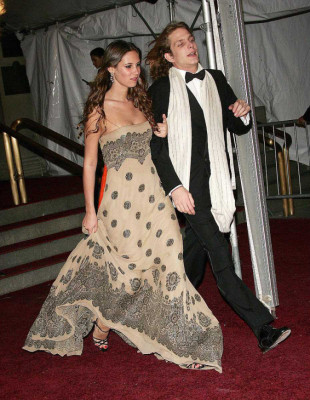 La boda entre Tatiana Santo Domingo y Andrea Casiraghi