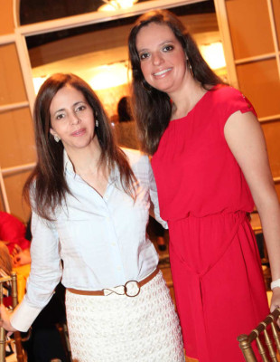 Baby shower para Felicia Travillot