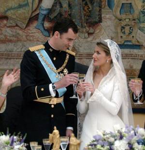 Letizia y Felipe VI: La romántica historia de los reyes de España