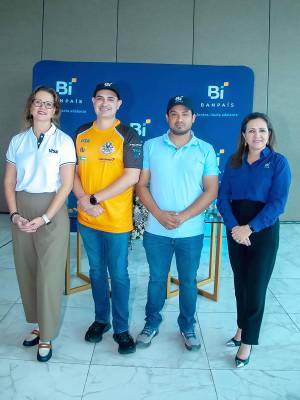 Banpaís y Visa anuncian los ganadores del viaje a São Paulo, Brasil