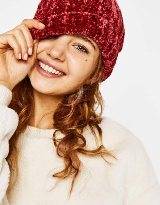 Los gorros son la opción perfecta para esta Navidad